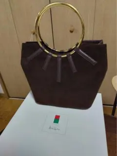 銀座かねまつバッグ