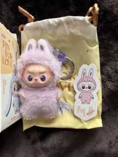 ラブブ　PIN FOR LOVE M