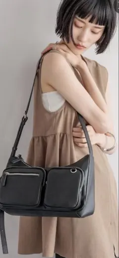 ローリーズファーム　ショルダーバッグ