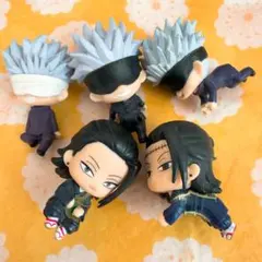 呪術廻戦 ハグコット Hugcot 五条悟 夏油傑 5点セット