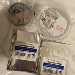 アイナナ 亥清悠 ŹOOĻ アニカフェ等4点セット
