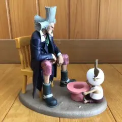 一番くじ ワンピース Reviable Moment B賞 チョッパー&ヒルルク