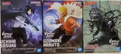 NARUTO フィギュアセット 3体