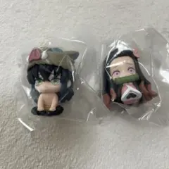 鬼滅の刃　まちぼうけ　伊之助・禰豆子２点セット