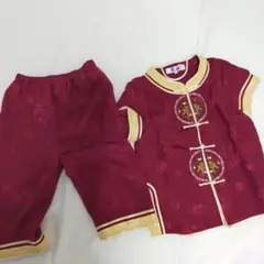 チャイナ服　110　120 男の子　女の子　中国