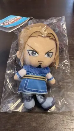 キングダム 李牧ぬいぐるみ 約20cm