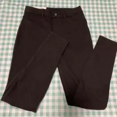 新品 ユニクロ ヒートテックウルトラストレッチレギンスパンツ　M 黒