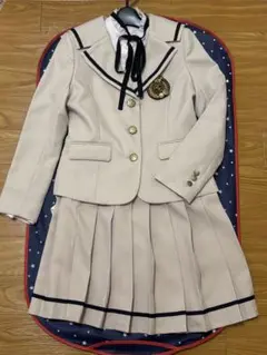 レピピ セーラー 卒服 女の子