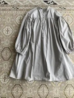 tomas maier✖️ユニクロボリュームスリーブシャツチュニックL