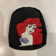 リトルマーメイド　アリエル　メイクポーチ