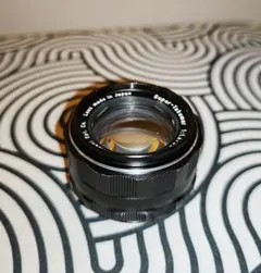 Super-Takumar 50mm F1.4のサムネイル