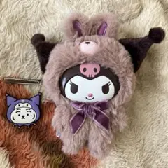 サンリオ　クロミちゃん　ぬいぐるみ