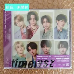 timelesz SteaI The Show 初回盤A（CD＋DVD）