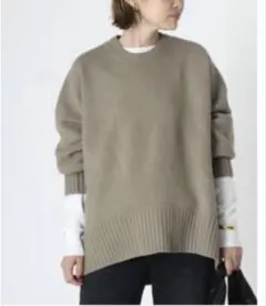 2025年最新】cinoh ニット ドゥージーエムの人気アイテム - メルカリ