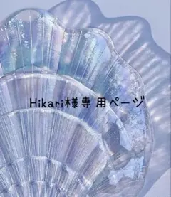 Hikari様オーダーページ　トレカケーストレカキーホルダーデコレジンホイップ桜