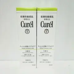 キュレル　皮脂トラブルケア　化粧水　2本のサムネイル