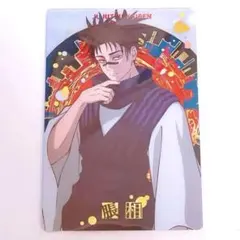 脹相　呪術廻戦 ウエハース6 R(レア) 死滅回遊　渋谷事変　カード　箔押し