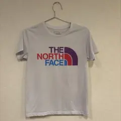 THE NORTH FACE Tシャツ マルチカラーロゴ