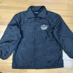 seven2 コーチジャケット150 黒 シャカシャカ 美品