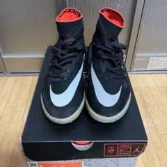 貴重】ナイキ ネイマール ジョーダン ハイパーヴェノム フットサル