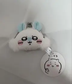 ちいかわ モモンガ ミニがま口ポーチ