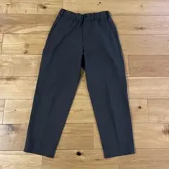 UNIQLO U 2020SS ワイドフィットテーパードパンツ S