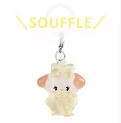 【#新品未使用】Mikko Characters めじるしアクセサリー　スフレ
