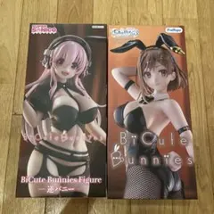 BiCute Bunnies Figure スーパーそに子 ライザ 2個セット - メルカリ
