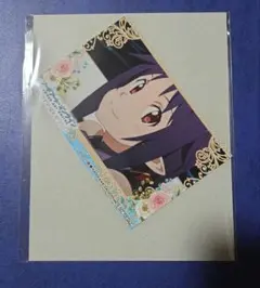 ソードアート・オンライン POP UP SHOP2025 限定ブロマイド ユウキ