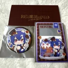 REJECT 第五人格部門　RC_Alf 選手　缶バッジ　カード　セット 2026年最新】REJECT 第五人格の人気アイテム - メルカリ