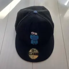New Era 59FIFTY セサミストリートコラボ 7 1/4 57.7cm