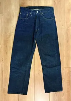 濃紺 Levis リーバイス バレンシア製 55年 501XX W32 米国製
