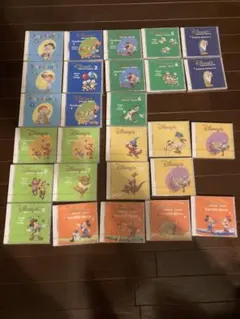 ディズニー CD