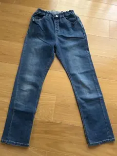 ブリーズ　デニムパンツ 150㎝のサムネイル