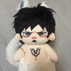 20cm 着せ替えぬいぐるみ トラファルガー・ロー - メルカリ