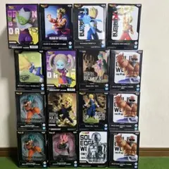 ⭐️ ドラゴンボール フィギュア まとめ売り 16点 ⭐️ - メルカリ