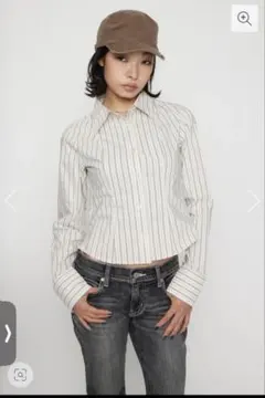MULTI STRIPE シャツのサムネイル
