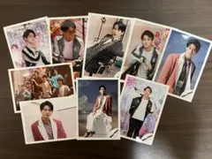 King & Prince  平野紫耀　公式写真　L&  9枚