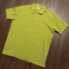 25SS ELACIO エラシオ / カノコ ポロシャツ 3のサムネイル