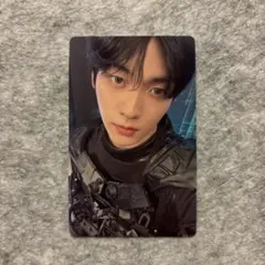 TXT TOGETHER weverse 特典トレカ スビン