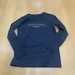 DANSKIN ブラック長袖Tシャツのサムネイル