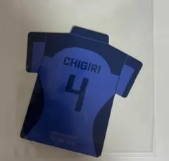 ブルーロック展　特典　ステッカー　千切豹馬