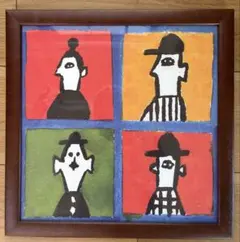 2026年最新】シルクスクリーン版画の人気アイテム - メルカリ