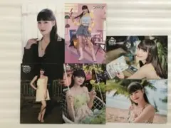 NiziU ニナ ポストカード 6枚セット