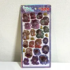 名探偵コナン うるちゅるpopシール