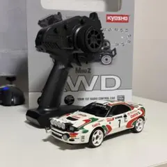 京商 ミニッツ AWD セリカ GT-Four RC ラジコンのサムネイル