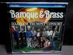 Haarlem Trumpet Consort Baroque & Brass