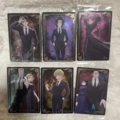 HUNTER×HUNTER イタジャガ 幻影旅団6枚セット