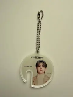 SEVENTEEN ライトヒア　MITSUKOSHI アクリルグラスマーカー