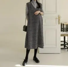 韓国発　大人気マタニティブランド『soim(ソイム）』の秋冬向けワンピース